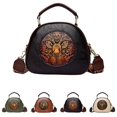 thumbnail image 3 of CAIXIA Antitheft Crossbody Bags For Women Modern Multi Compartment Festival Sling Crossbody Bag, Elegant Minimalist Messenger Purse For Everyday Use, 3 of 7