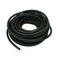 thumbnail image 5 of 1/4" Black Split Loom Wire Hose Flexible Tubing Wire Cover Audio Stereo - (200' FT), 5 of 10
