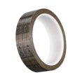 thumbnail image 3 of Unique Bargains Adhesive Grid ESD Tape 1.02 Inch Wide x 118 FT Long Conductive Grid Tape Brown, 3 of 4