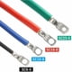 thumbnail image 5 of Kit de 60 terminales de cable, terminales de crimpado, terminales de crimpado para batería eléctrica, para cable T, 5 of 5