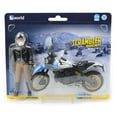 thumbnail image 5 of Bruder Ducati Scrambler Desert Sled with Driver Vehicles - Toys, 5 of 5