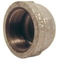thumbnail image 2 of Southland Pipe Fitting Cap Galvanized - Iron, Silver Finish - 1.5 In., 2 of 2