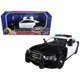 thumbnail image 1 of 2011 Dodge Charger Pursuit Motormax Modelo de coche a presión 1/24 Blanco y Negro 79533, 1 of 1