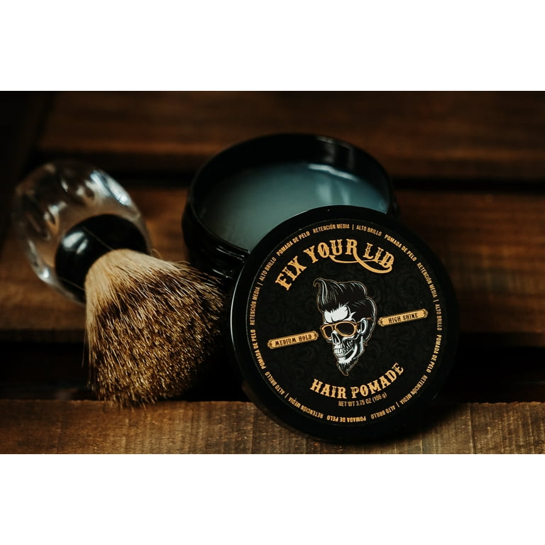Fix Your Lid Pomade - 3.75 oz