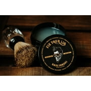 Fix Your Lid Shine Enhancing Hair Pomade, Medium Hold Hair Pomade for Men, Cruelty-Free, 3.75 Oz