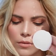 thumbnail image 4 of IFANLANDOR 5Pack Loose Makeup Face Puff for Daily Routine with Washable Cotton Pads, 4 of 8