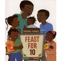 Feast for 10, (Paperback)