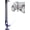 Blue, variant on Kojooin Heavy-Duty High-Lift Agricultural Jack, 6000 Lb Load Capacity Ratchet-Type Off-Road Jack, Suitable for Lifting Tractors, Trucks, Suvs, Atvs, and Bumpers
