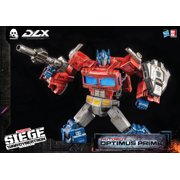 Threezero - Transformers: War For Cybertron Trilogy - DLX - Optimus Prime 10 Action Figure