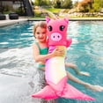 thumbnail image 3 of Big Joe Pegasus Enchanted Splash Pals Pool Float, No Inflation Needed, 2PK, 3 of 8