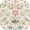 Floral Pink, variant on TOPICK 8'x10' Area Rug,Washable Indoor Door Mat for Living Room,Bedroom