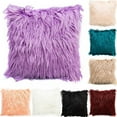 Popvcly Couch Pillows for Living Room Fluffy Pillows Bed Throw Pillows