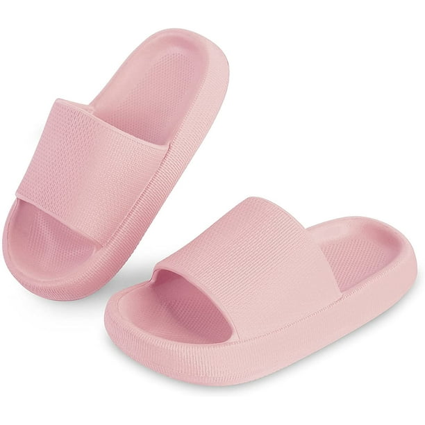 Kids Slippers Toddler Slip On Sandals Boys Girls Slipper Sliders