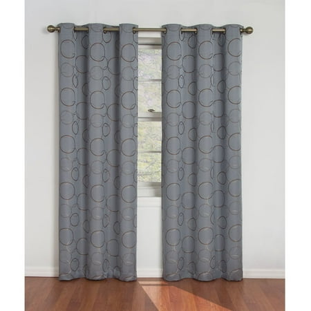 UPC 885308127006 product image for Eclipse Meridian Blackout Window Curtain Panel | upcitemdb.com