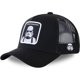 thumbnail image 1 of Gorra de red de dibujos animados para hombres y mujeres, gorra de béisbol de Mickey, Pato Donald, gorra de red de Anime, visera solar de Hip-hop, nueva moda Fivean unisex, 1 of 2