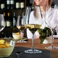 thumbnail image 5 of Bormioli Rocco Electra Glasses, Medium, Clear, Set of 6, 5 of 5