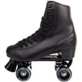thumbnail image 6 of C SEVEN Skates Quad Roller Skates, Great for Outdoor Use, Many Color Varieties (Black, Women's 9 and Men's 8), 6 of 6