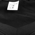 thumbnail image 3 of Uootdi Womens Tops Short Sleeve V Neck Slim Fit Stretchy Detail Basic Casual Everyday Work Outfits Gift, 3 of 8