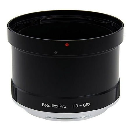 Fotodiox HBV-GFX-Pro Pro Lens Mount Adapter for Hasselblad V-Mount SLR to Fujifilm G-Mount GFX