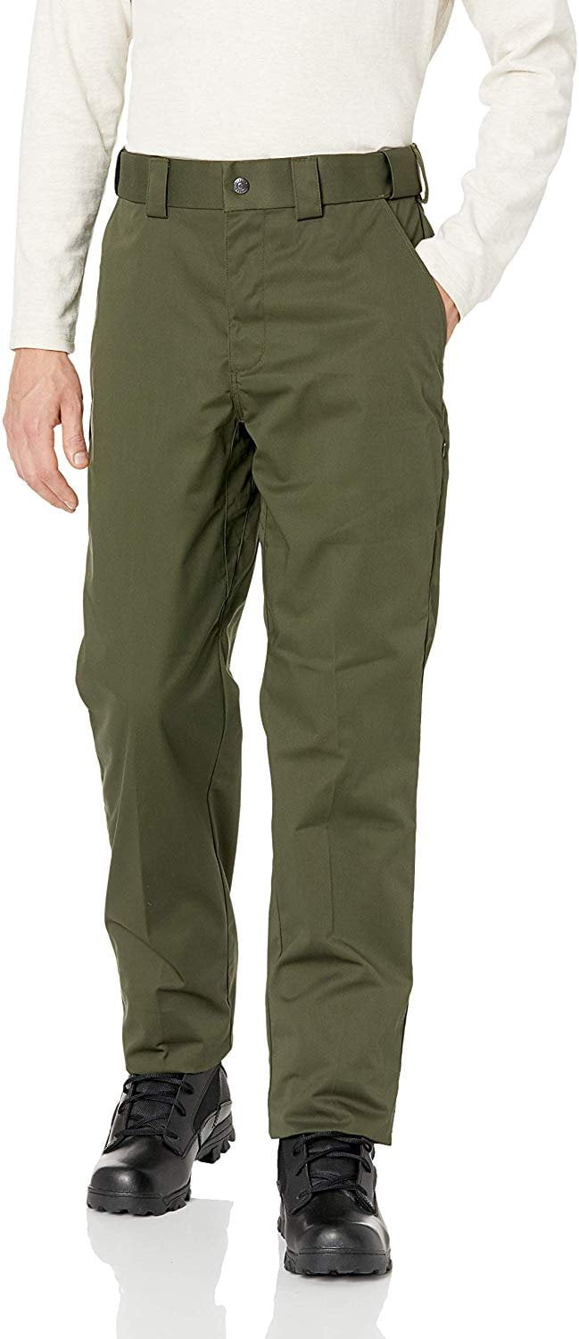 Men's Twill PDU Class-A Pants, Sheriff Green - Walmart.com - Walmart.com
