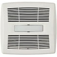 thumbnail image 6 of Broan-Nutone AE80BL InVent Series Single-Speed Fan with LED Light, Ceiling Room-Side Installation Bathroom Exhaust Fan, ENERGY STAR Certified, 1.5 Sones, , White , 80 CFM 1.5 Sones, 6 of 6