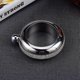 thumbnail image 4 of Bangle Flask 304 Stainless Steel with Handmade, Funnel in Gift Box for Women Girls Dance Birthday Party Club Bar, 3.5oz, 4 of 4