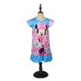 thumbnail image 1 of 2023 vestido de princesa de Disney para niña, ropa de verano de Minnie Mouse, ropa para niños, pijamas para niños, vestidos de cumpleaños, disfraz informal 3-8Y5T Gao Jinjia LED, 1 of 1