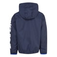 thumbnail image 2 of Boys 4-7 Nike "Just Do It." Windrunner Full-zip Jacket Color: Volt Size: 6, 2 of 4