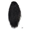 thumbnail image 2 of Xihbxyly jusqu'à 60 % de Rabais sur les Cadeaux Extensions de Cheveux Queue de Cheval Courte Épaisse Ondulée Bouclée pour Femmes, 2 of 2