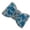 Blue, variant on Magnetic Hair Clips Bow Decorative Strong Hold No-Slip Claw Clips Lightweight Hairclips Suit All Hair Types