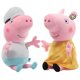 thumbnail image 2 of Oso de peluche Peppa Pig auténtico de 30 cm y 12 pulgadas, papá, mamá, abuelo, abuela, dinosaurio, Peppa George, regalo de cumpleaños y Navidad para niños, 2 of 5