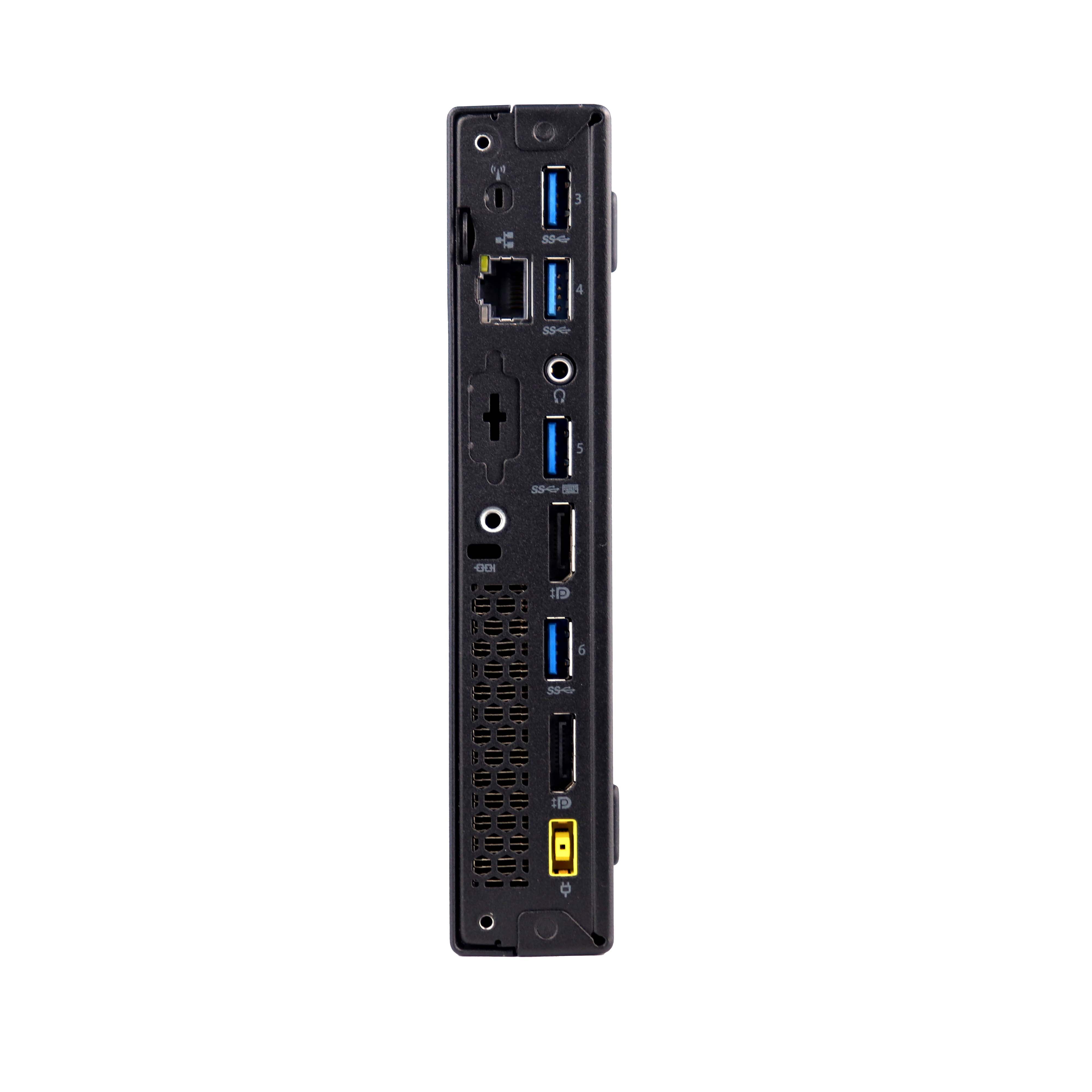 Lenovo ミニPC ThinkCentre Core i3 M700 3台 Amazon.com: Lenovo ThinkCentre M700 Tiny Desktop, Intel Core