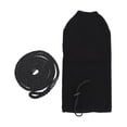 thumbnail image 4 of koolsoo Boat Cover with Rope Boat Bumper Cover for Sailing Marine G3 Black Rope, 4 of 9