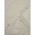 thumbnail image 6 of sogami Men's Cotton Linen Short Sleeve Button Down Shirt Casual Summer Shirt, 6 of 8
