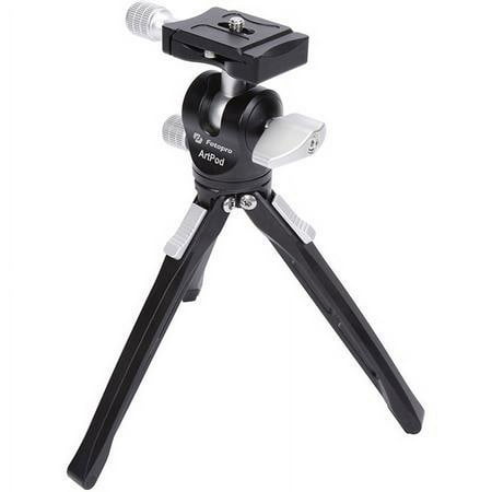 Image of Artpod Mini Classic Aluminum Tripod with Leather Bag