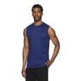 thumbnail image 4 of Gaiam Mens Everyday Basic Muscle Tank, Sizes S-XL, 4 of 4