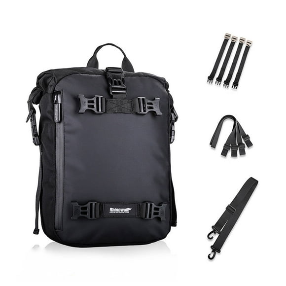 Bolsa de Alforjas de Motor Wosthever Modular Impermeable