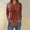 Red, variant on Pxiakgy Women's Fall Long Sleeve Henley Tops V Neck Tunic Casual Loose Blouse Winter Sweatshirt Long Sleeve Tops for Women Neck Casual Petite T Shirts Blue L