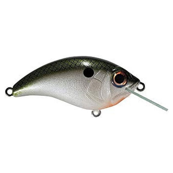 Bill Lewis Rat-L-Trap SB-57 Squarebill Crankbait 3/8 oz. - Tennessee Shad