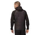thumbnail image 5 of Regatta - Chaqueta Híbrida Andreson VIII para Hombre (Negro), 5 of 5
