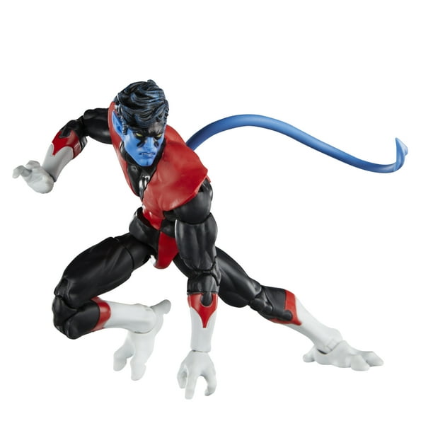 x-men97 ガンビット ナイトクローラー Marvel Legends Nightcrawler Action Figure Sets for Kids