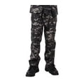 thumbnail image 2 of Rothco Kids BDU Pants, Subdued Urban Digital Camo, Medium(10-12), 2 of 2