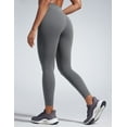 thumbnail image 2 of CRZ YOGA Butterbreeze Workout Leggings 25'' High Waisted Athletic Womens Yoga Pants Tummy Control, 2 of 5