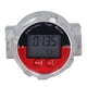 thumbnail image 2 of Medidor De Flujo De 1 Pulgada, Medidor De Flujo De Turbina Digital De Alta Precisión Máxima De 20 MPa Batería Incorporada 2.6-26 GPM Para Agua Con Gasolina Diesel, 2 of 7