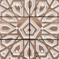 thumbnail image 5 of Home Trends & Design ZWHADR61NW 61 x 18 x 33 in. Haveli Geometric Carved Dresser, White, 5 of 5