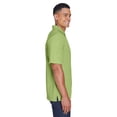 thumbnail image 4 of Ash City - North End Men's Recycled Polyester Performance Piqué Polo - 88632, 4 of 4
