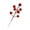 Red-S, variant on 10 Pack Artificial Berry Picks for Christmas Tree, Berries Stems Holly Berry Branches Ornaments Wreath Crafts Wedding Holiday Season Winter Home Decor, Christmas Tree Ornaments Sprays