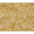 thumbnail image 5 of oneOone Cotton Flex Gamboge Yellow Fabric Block Sewing Craft Projects Fabric Prints By Yard 40 Inch Wide, 5 of 5