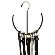 Belt Hanger | Shoe Rack Organizer | EasyView Black