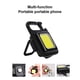 thumbnail image 5 of Bewildely Luz LED USB recargable Mini Camping noche lámpara de emergencia reflector iluminación exterior campistas accesorios de equipo Iluminación novedosa, 5 of 6